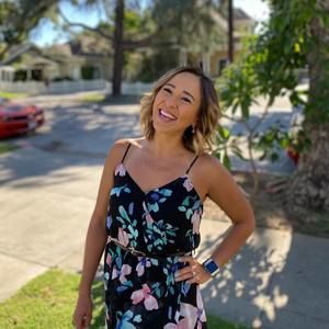 Meet your Posher, Lisa-marie